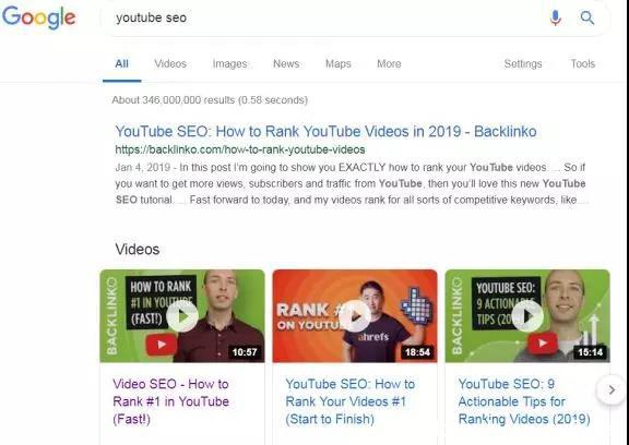如何通过SEO优化让你的YouTube视频获取更好的排名
