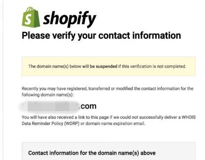 从零开始，30天学会在Shopify上开店之域名设置--Day6