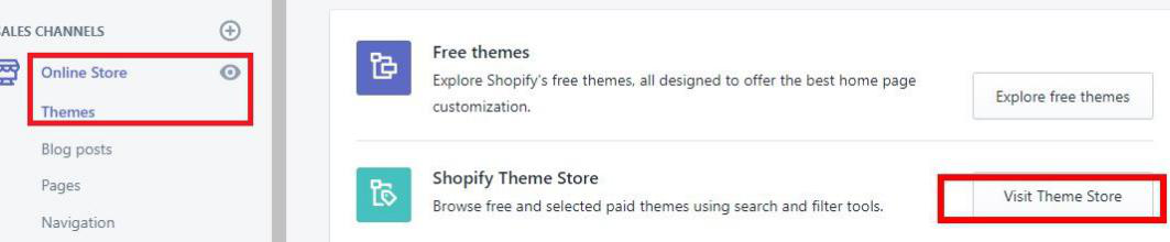 从零开始，30天学会在shopify上开店之主题选择与设计—Day8